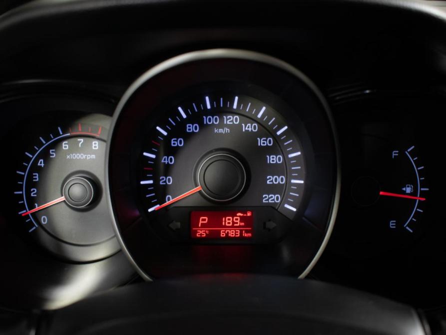 Kia Rio III Рестайлинг Москва  - изображение 13