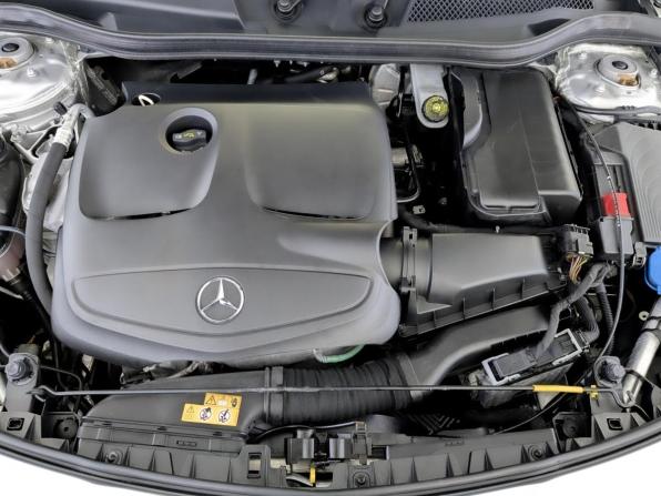 Mercedes-Benz CLA I (C117 X117) Рестайлинг с пробегом 2017 года, цена 1 960 000 рублей, 118636 км, седан, Автокод Объявления