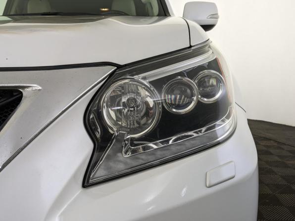 Lexus GX II Рестайлинг с пробегом 2017 года, цена 5 350 000 рублей, 96971 км, внедорожник, Автокод Объявления