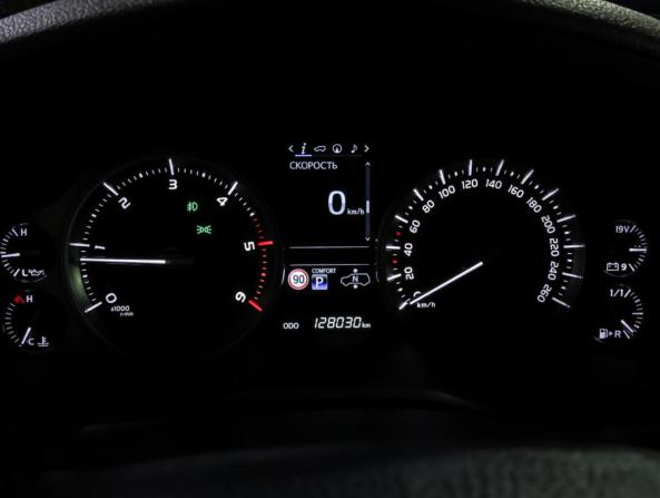 Toyota Land Cruiser 200 Series Рестайлинг 2 с пробегом 2016 года, цена 5 990 000 рублей, 128029 км, внедорожник, Автокод Объявления
