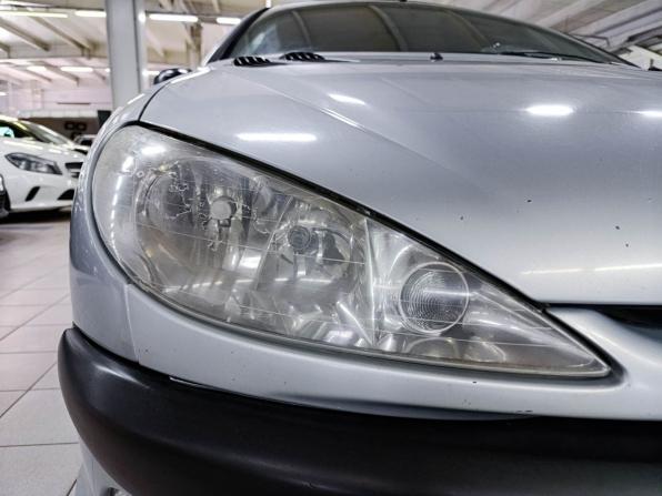 Peugeot 206 с пробегом 2007 года, цена 235 000 рублей, 267035 км, седан, Автокод Объявления