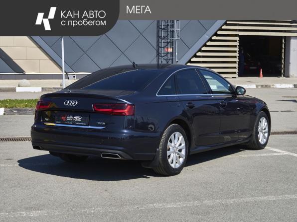 Audi A6 IV (C7) Рестайлинг с пробегом 2015 года, цена 2 048 000 рублей, 121046 км, седан, Автокод Объявления