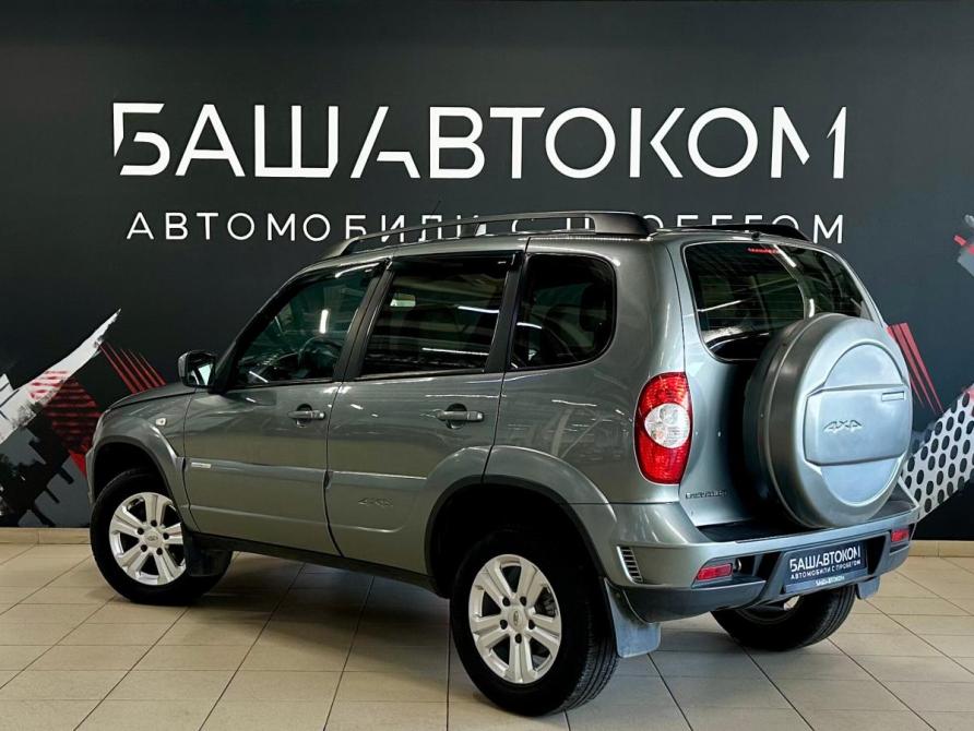 Chevrolet Niva I Рестайлинг Уфа  - изображение 6