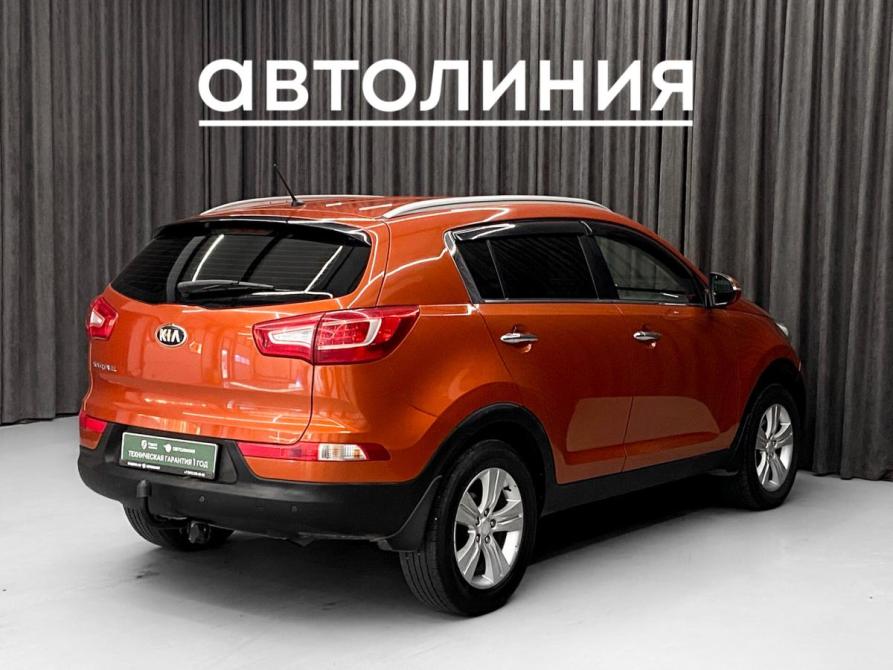 Kia Sportage III Красноярск  - изображение 5