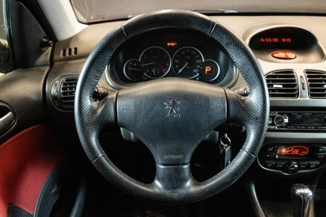 Peugeot 206 с пробегом 2008 года, цена 230 000 рублей, 164667 км, хэтчбек, Автокод Объявления