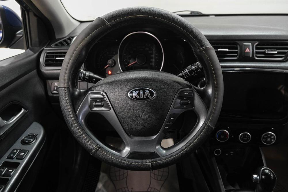 Kia Rio III Новокузнецк  - изображение 20