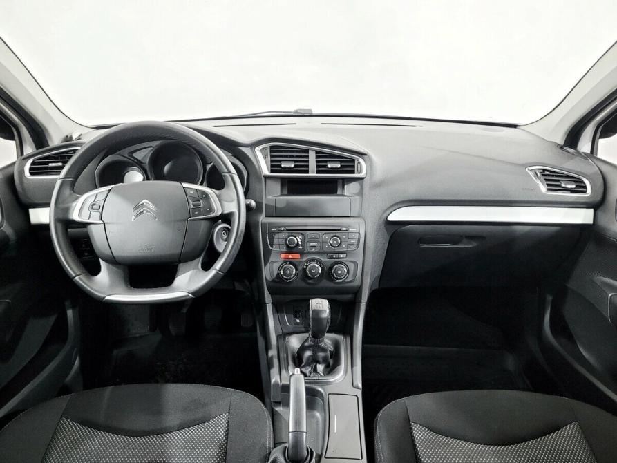 Citroen C4 II Рестайлинг Москва  - изображение 5