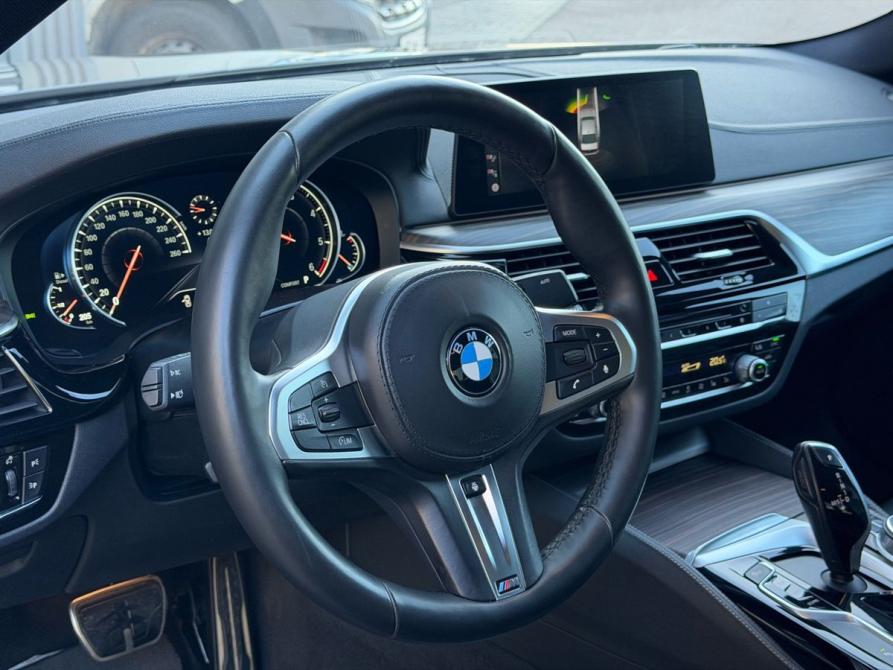 BMW 5 серии VII (G30/G31/G38) Москва  - изображение 9