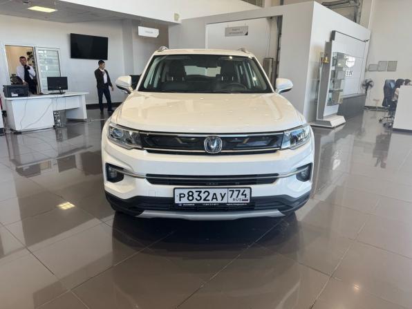 Changan CS35 Plus I с пробегом 2021 года, цена 1 495 000 рублей, 96000 км, внедорожник, Автокод Объявления