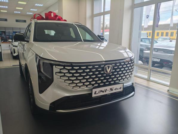 Новый Changan UNI-S I Рестайлинг 2026 года, цена 3 249 900 рублей, внедорожник, Автокод Объявления