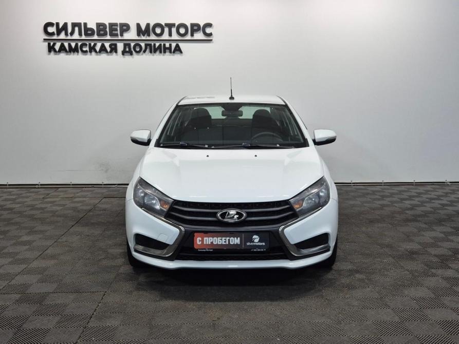 Lada (ВАЗ) Vesta I Пермь  - изображение 5