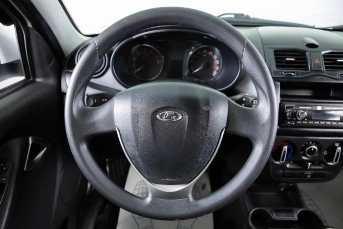 Lada (ВАЗ) Granta I Рестайлинг с пробегом 2023 года, цена 699 000 рублей, 94790 км, седан, Автокод Объявления