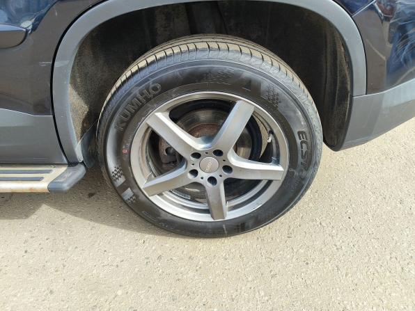 Volkswagen Tiguan I с пробегом 2011 года, цена 999 000 рублей, 234000 км, внедорожник, Автокод Объявления