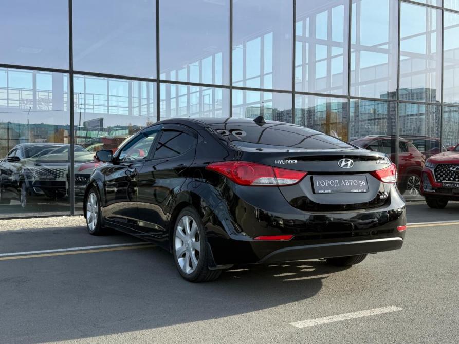 Hyundai Elantra V (MD) Оренбург  - изображение 8