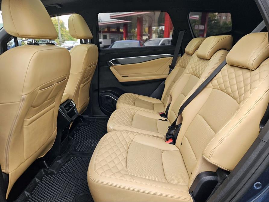Geely Okavango I Рестайлинг Санкт-Петербург  - изображение 9