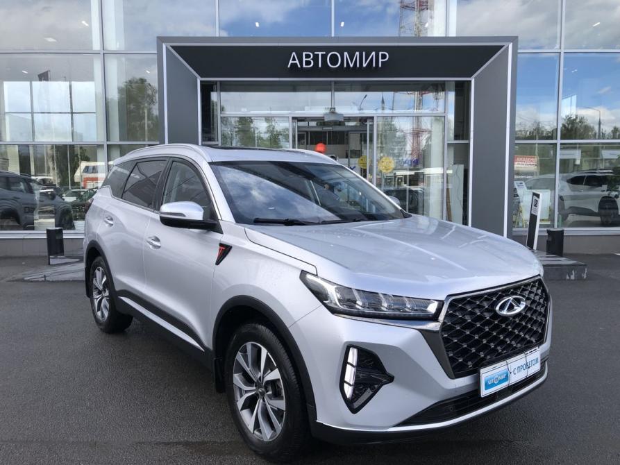 Chery Tiggo 7 Pro Max I Брянск  - изображение 3