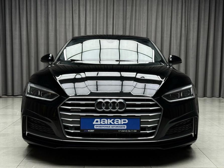 Audi A5 II (F5) Ижевск  - изображение 2