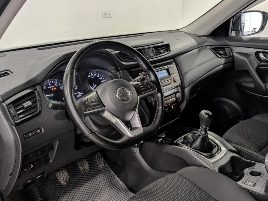 Nissan X-Trail III Рестайлинг Москва  - изображение 15
