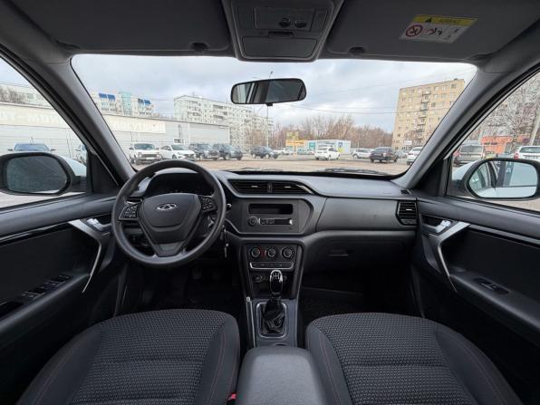 Chery Tiggo 3 I с пробегом 2017 года, цена 739 900 рублей, 67766 км, внедорожник, Автокод Объявления