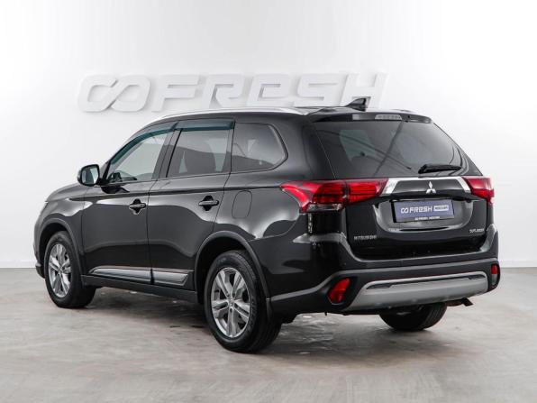 Mitsubishi Outlander III Рестайлинг 3 с пробегом 2019 года, цена 1 964 055 рублей, 144337 км, внедорожник, Автокод Объявления