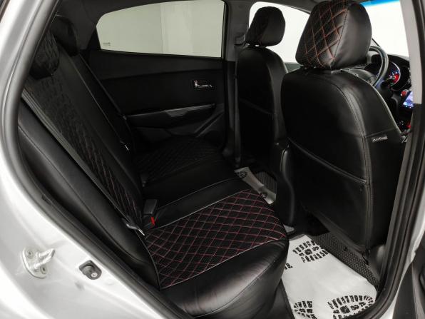 Kia Rio III с пробегом 2012 года, цена 620 700 рублей, 242142 км, седан, Автокод Объявления