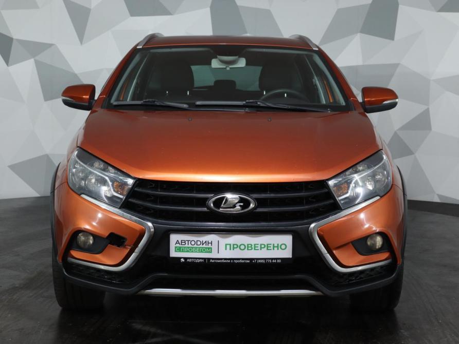 Lada (ВАЗ) Vesta I Москва  - изображение 2