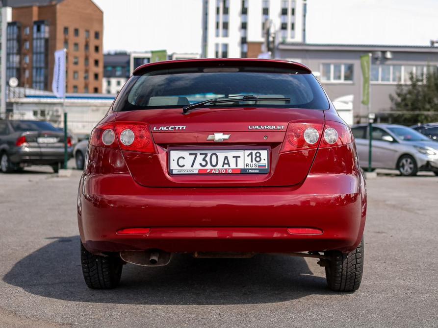 Chevrolet Lacetti I Ижевск  - изображение 6