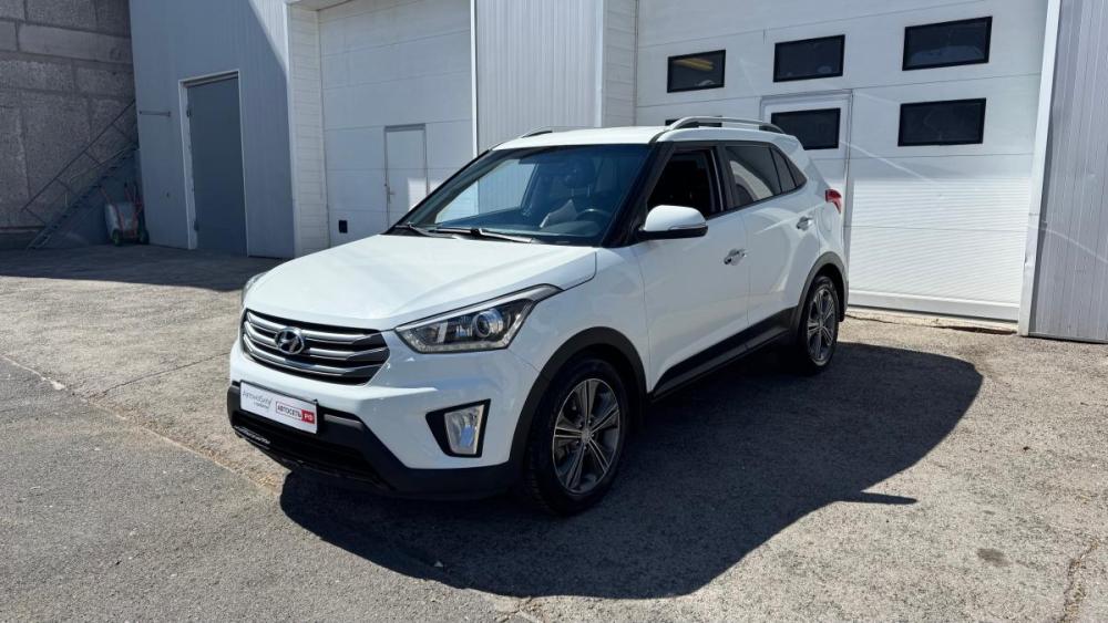 Hyundai Creta I Магнитогорск  - изображение 6