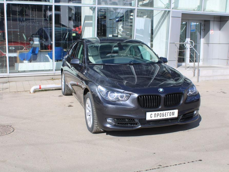 BMW 5 серии VI (F10/F11/F07) Москва  - изображение 3