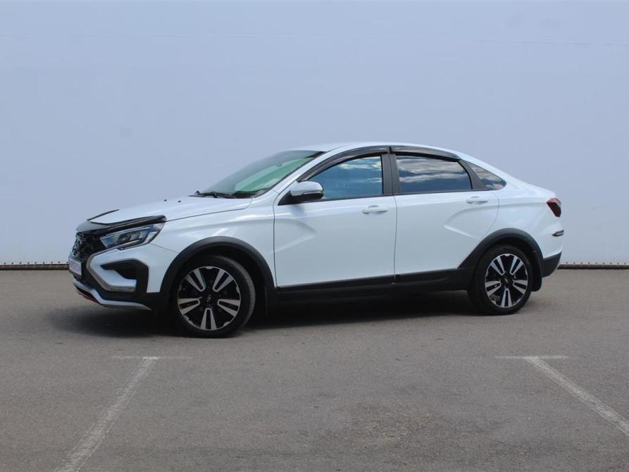 Lada (ВАЗ) Vesta I Рестайлинг (NG) Липецк  - изображение 1