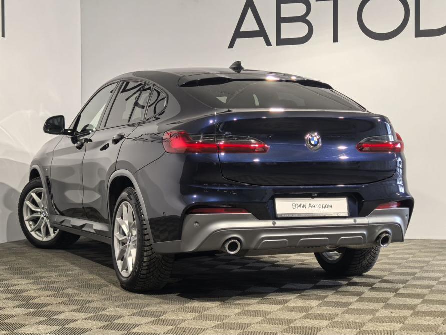 BMW X4 II (G02) Санкт-Петербург  - изображение 4