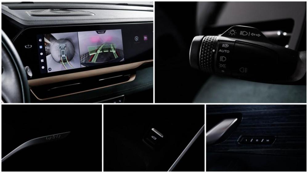 Geely Monjaro I Москва  - изображение 17