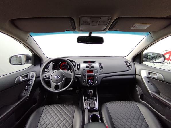 Kia Cerato II с пробегом 2011 года, цена 699 000 рублей, 259199 км, седан, Автокод Объявления