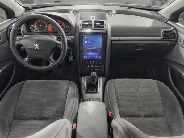 Peugeot 407 с пробегом 2004 года, цена 225 000 рублей, 259254 км, седан, Автокод Объявления