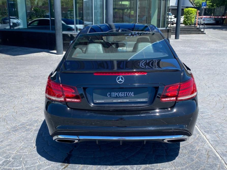 Mercedes-Benz E-Класс IV (W212 S212 C207) Рестайлинг Сочи  - изображение 4