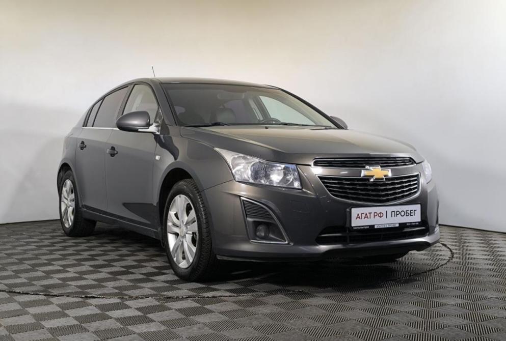 Chevrolet Cruze I Рестайлинг Нижний Новгород  - изображение 3