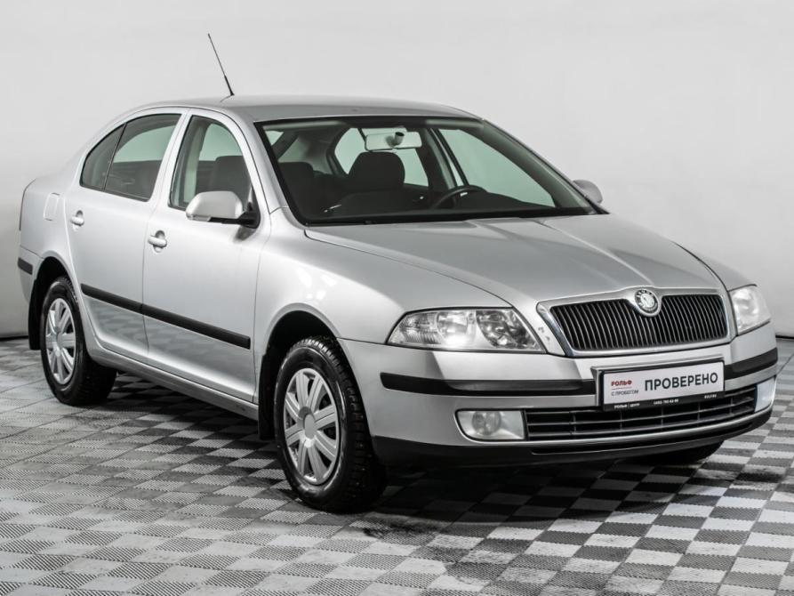 Skoda Octavia II (A5) Москва  - изображение 3