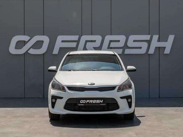 Kia Rio IV с пробегом 2019 года, цена 917 030 рублей, 224276 км, седан, Автокод Объявления