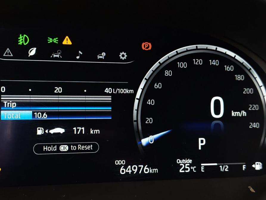 Toyota Camry VIII (XV70) Рестайлинг Москва  - изображение 17