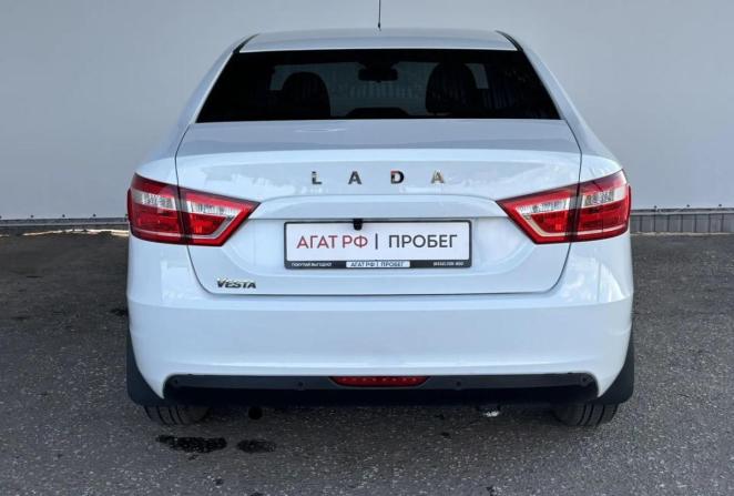 Lada (ВАЗ) Vesta I с пробегом 2021 года, цена 885 000 рублей, 93390 км, седан, Автокод Объявления