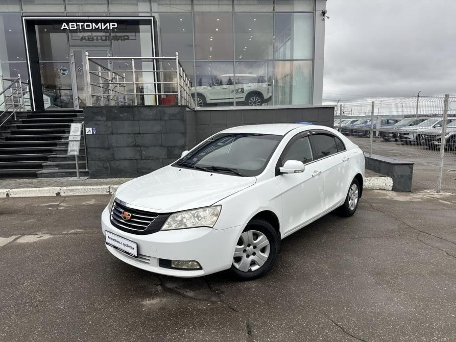 Geely Emgrand EC7 Саратов  - изображение 1