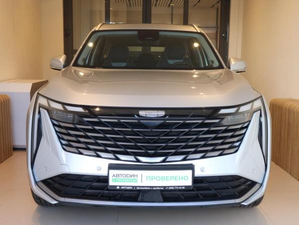 Geely Atlas II с пробегом 2023 года, цена 2 849 000 рублей, 8670 км, внедорожник, Автокод Объявления