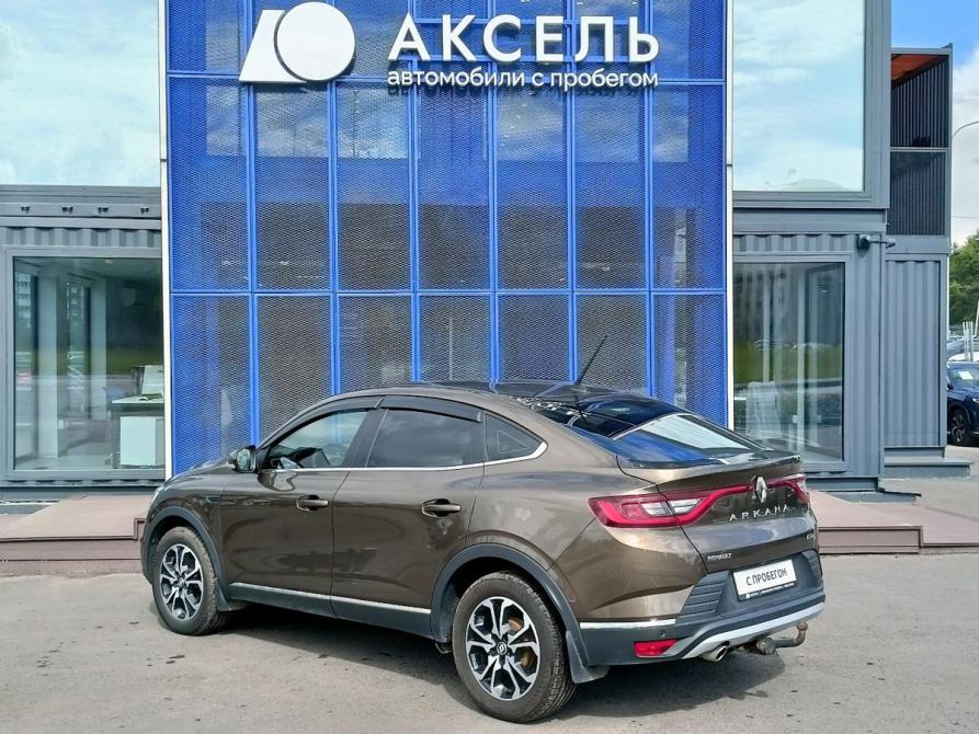 Renault Arkana I Архангельск  - изображение 7