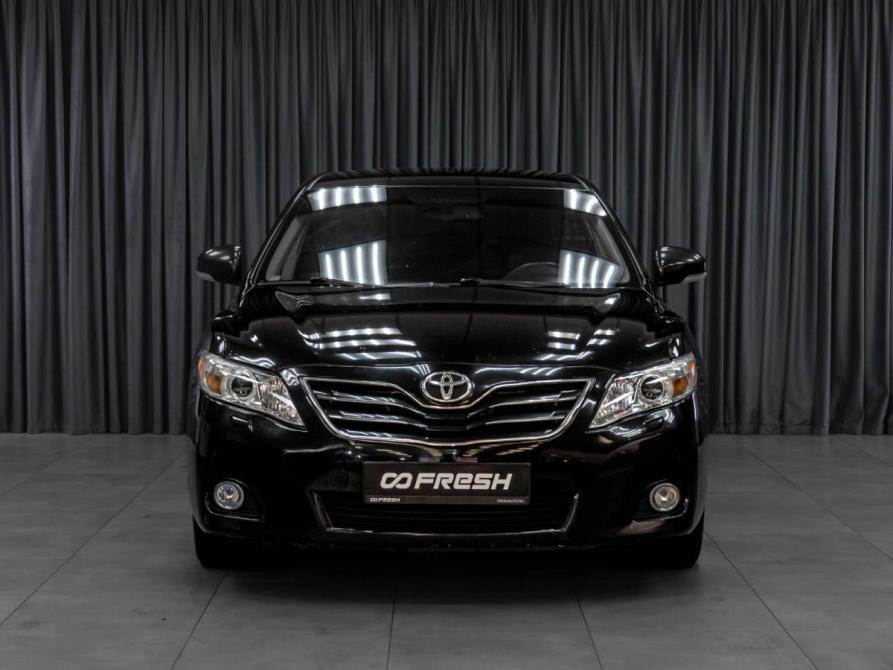 Toyota Camry VI (XV40) Рестайлинг Тюмень  - изображение 3