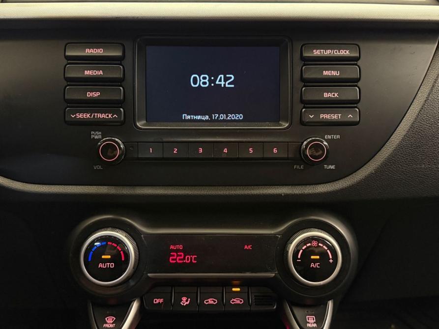 Kia Rio IV Уфа  - изображение 13