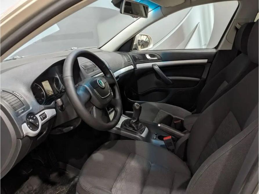 Skoda Octavia II (A5) Рестайлинг Пермь  - изображение 15
