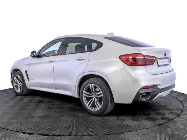 BMW X6 II (F16) с пробегом 2019 года, цена 4 995 000 рублей, 104630 км, внедорожник, Автокод Объявления