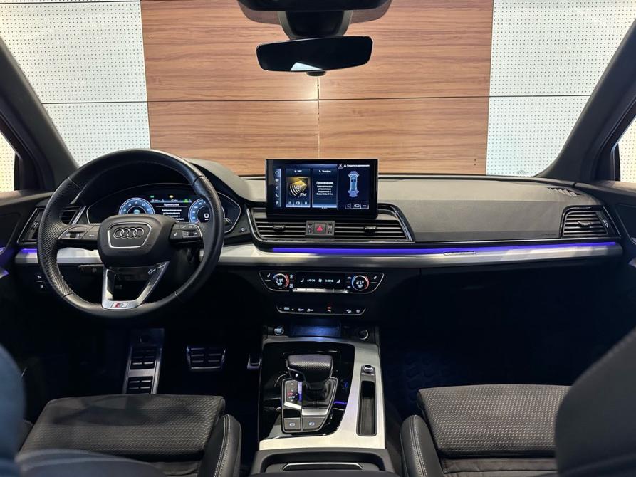 Audi Q5 II (FY) Рестайлинг Челябинск  - изображение 11