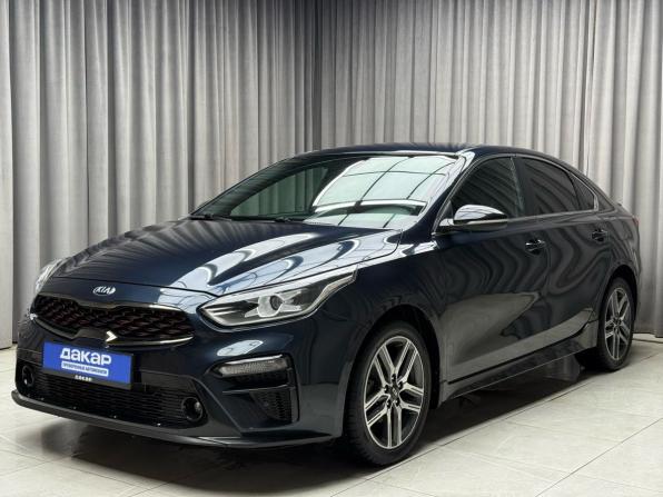 Kia Cerato IV с пробегом 2020 года, цена 1 779 000 рублей, 105435 км, седан, Автокод Объявления