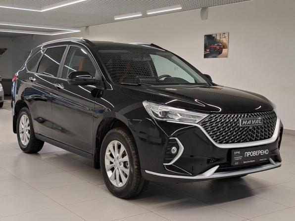 Haval M6 II с пробегом 2024 года, цена 1 948 000 рублей, 19680 км, внедорожник, Автокод Объявления
